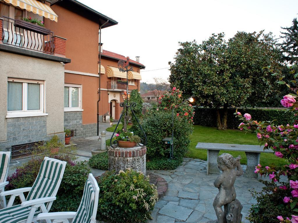 Le Coccinelle B&B Grignasco Exterior photo